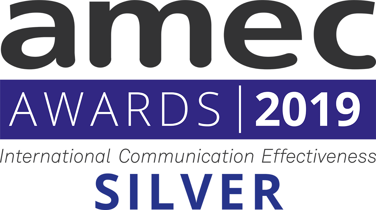 Awards 7 AMEC Awards Silver 2019 1200px 1