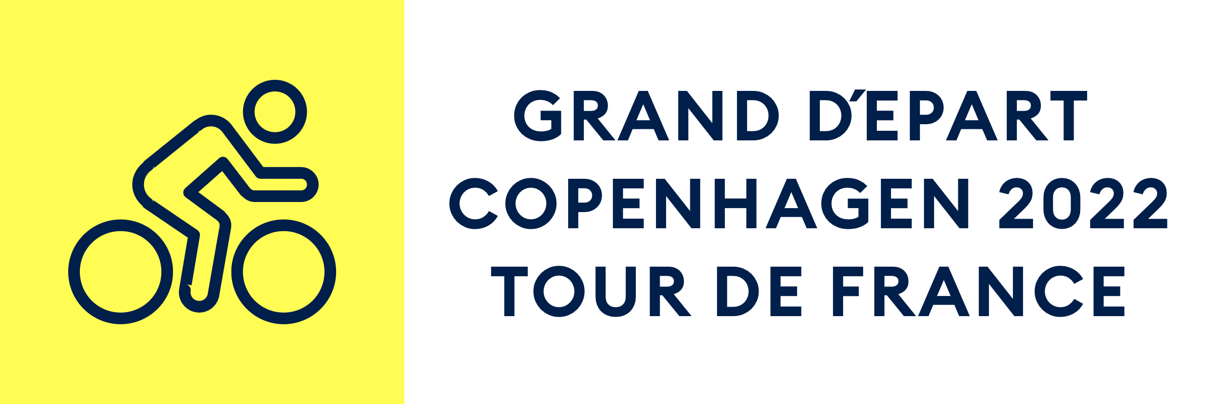 Cases 6 Grand depart logo