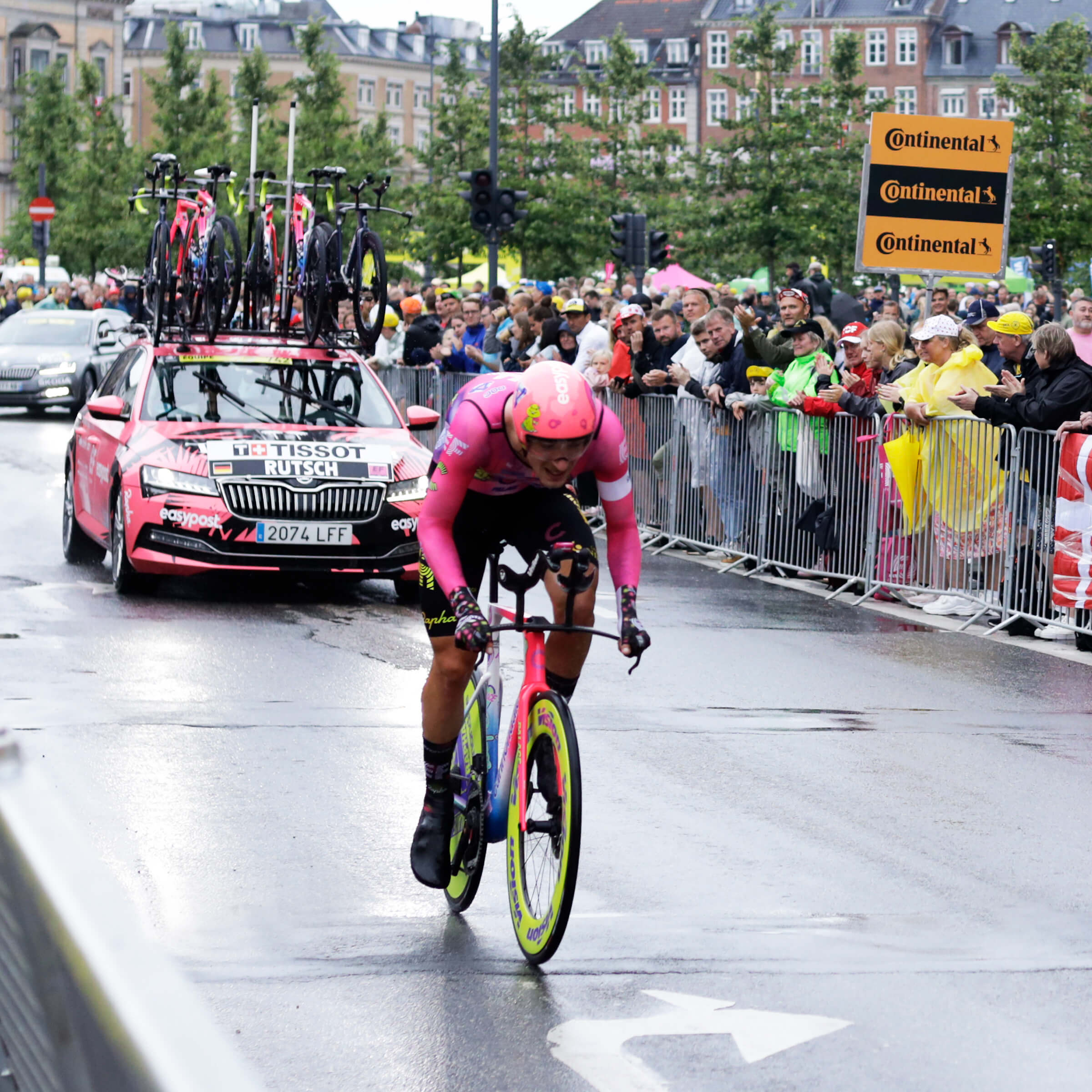 Grand Départ Copenhagen 2022 - Tour de France 4 Grand depart start
