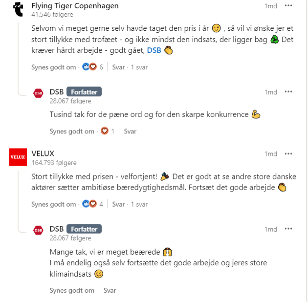 Trends på sociale medier 2025 1 Kommentarspor SoMe trends 2025