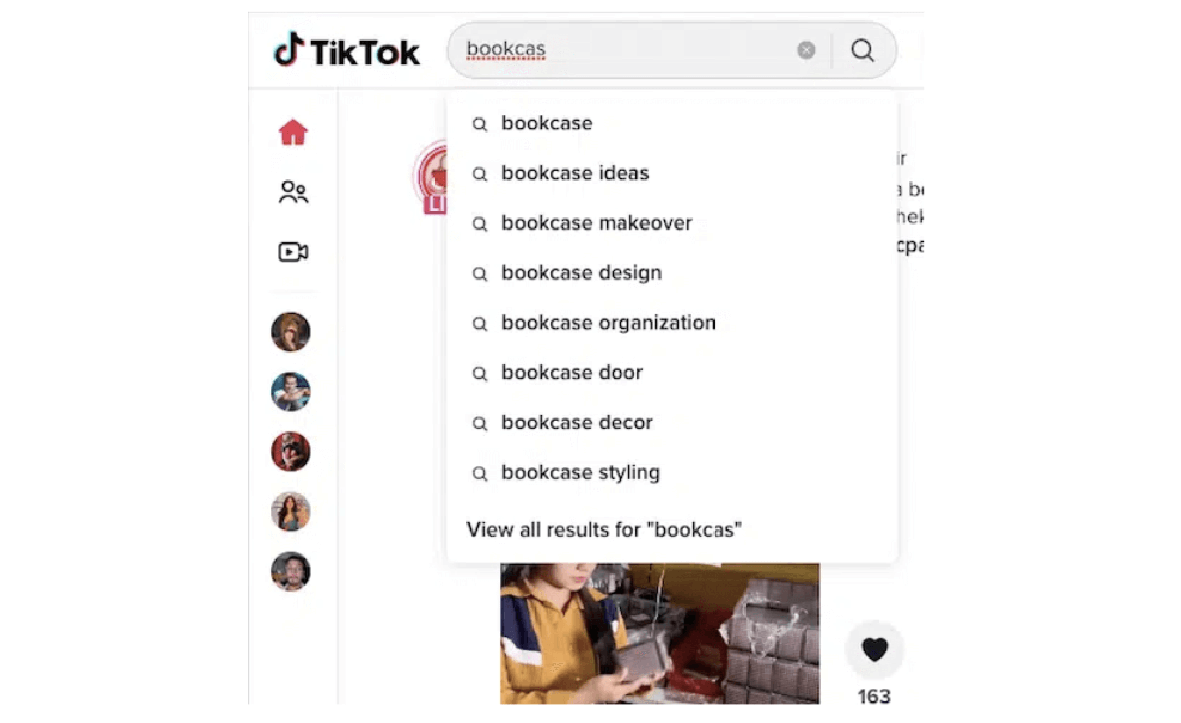 Trends på sociale medier 2024 2 Social search tiktok