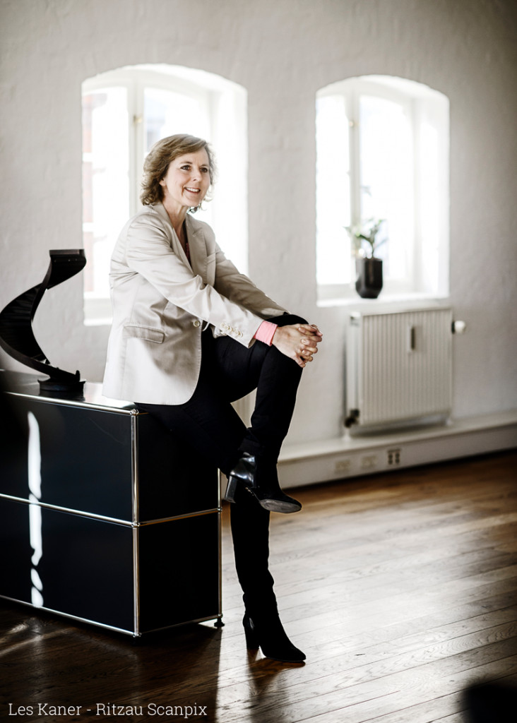 Om Connie Hedegaard - interview til CEO Superbrands