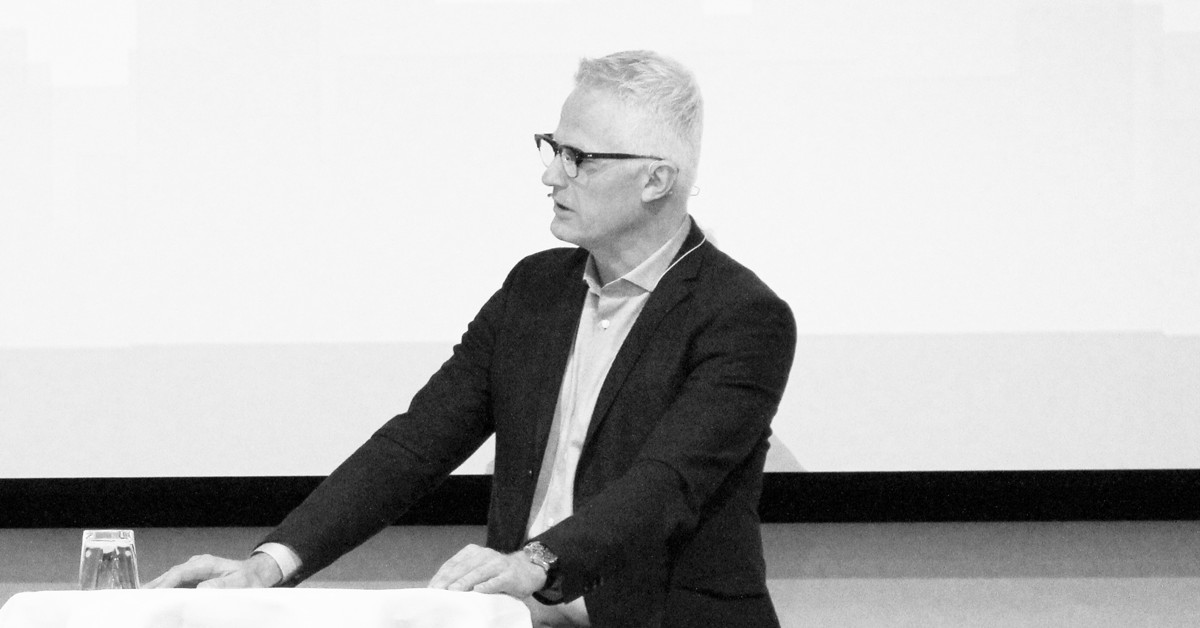 Mads Nipper om kommunikation til CEO Superbrands