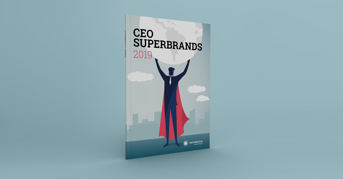 Analysen CEO Superbrands 2019