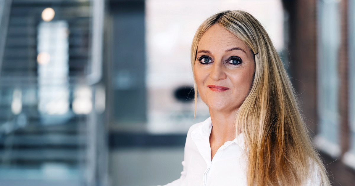 CEO-kommunikation sender COWI i top 1 charlotte holm cowi pressechef