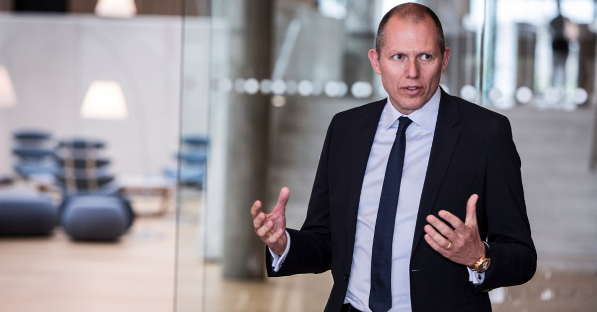 Jens Bjørn Andersen, DSV Panalpina, om bæredygtighed