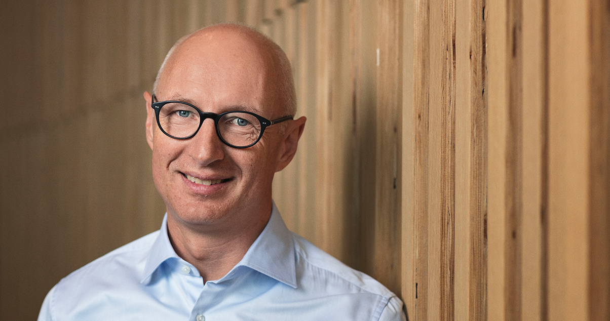 Lars Fruergaard Jørgensen, Novo Nordisk, om kommunikation