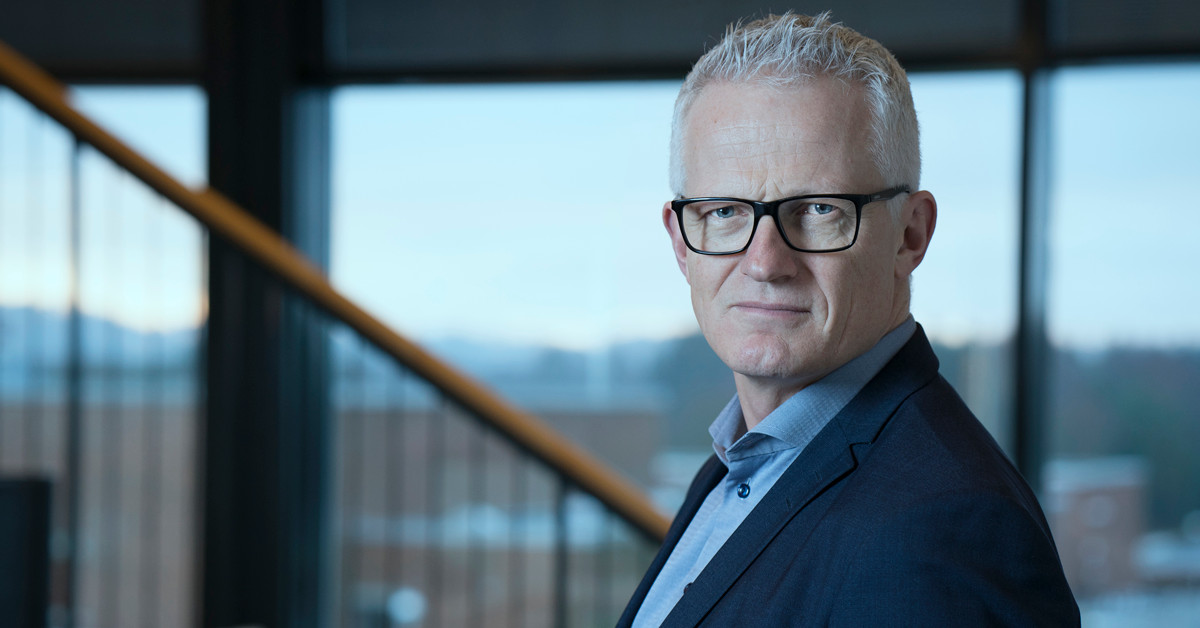 Mads Nipper om bæredygtighed