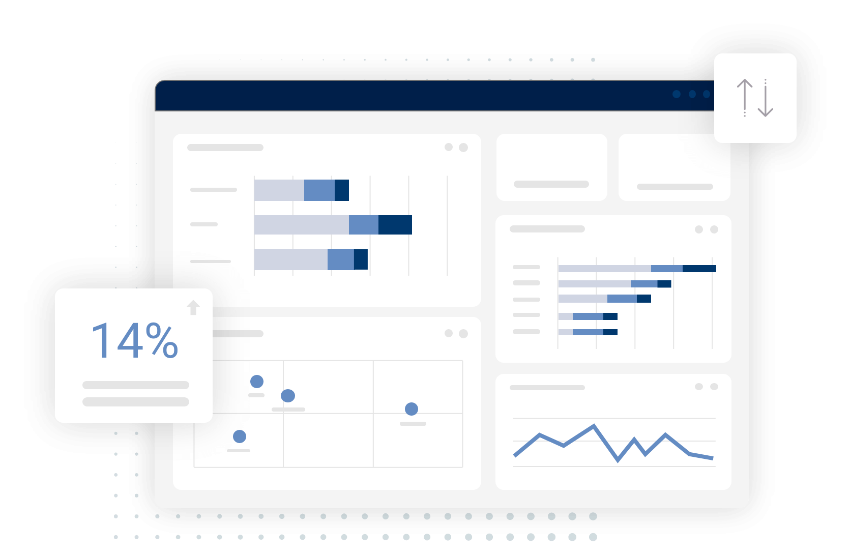 Grand Départ Copenhagen 2022 - Tour de France 6 dashboard mockup web