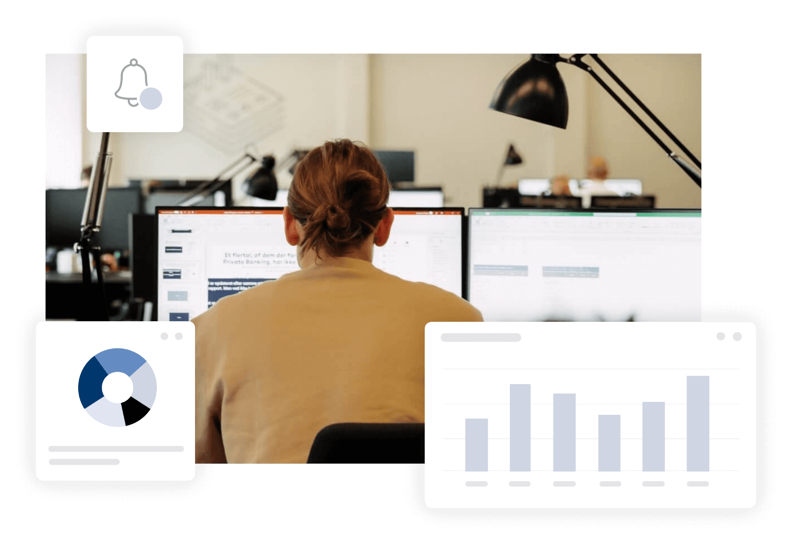 Medieanalyse & Indsigt 1 media monitoring man 1