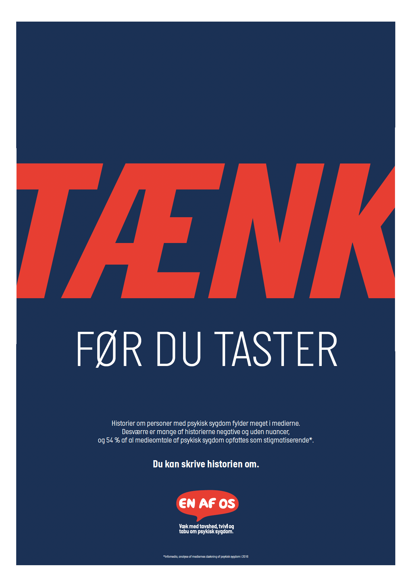taenk foer du taster