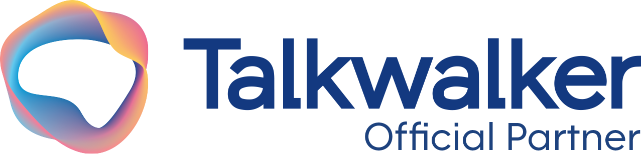 Hootsuite 24 talkwalker logo